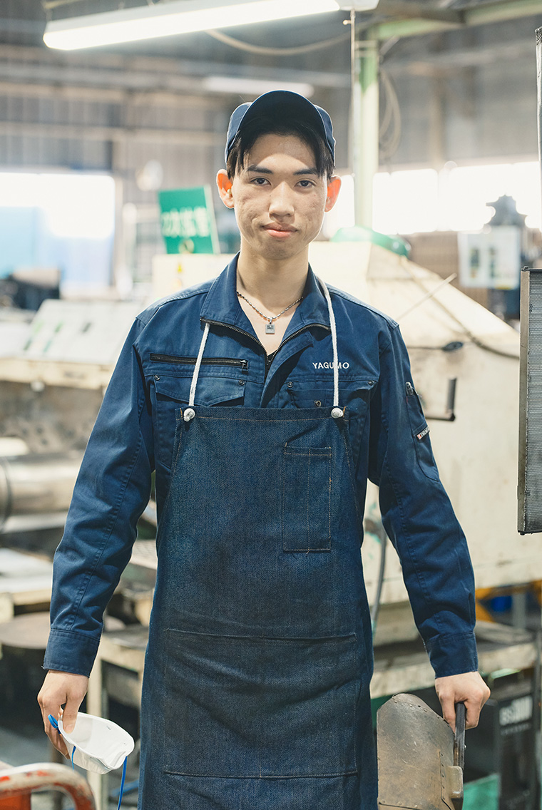 山田正親さん