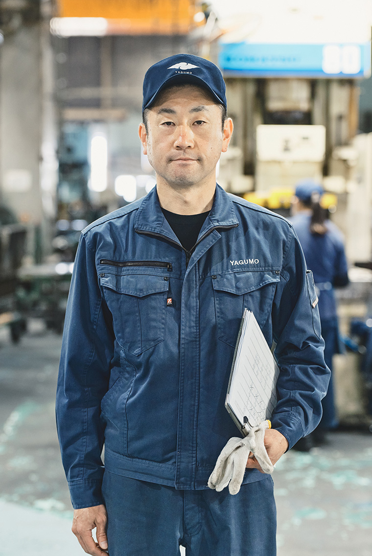 森山寛人さん