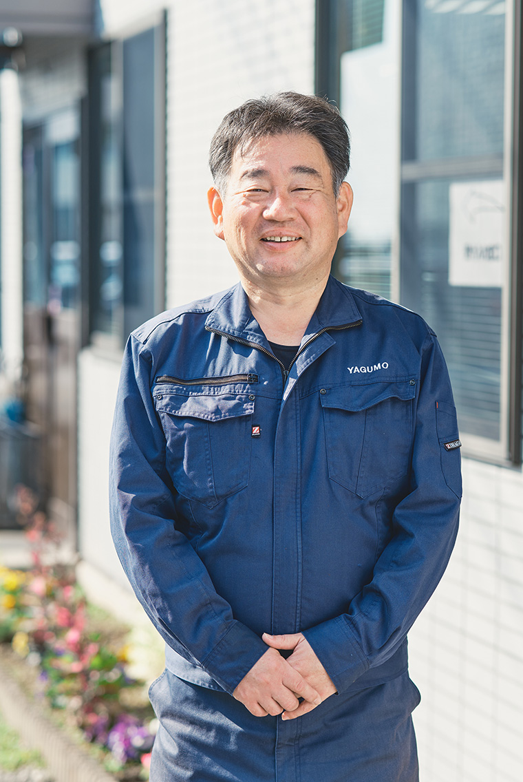 仁田原実さん