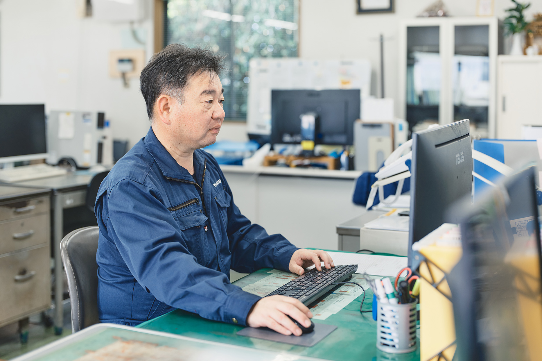 仁田原実さん