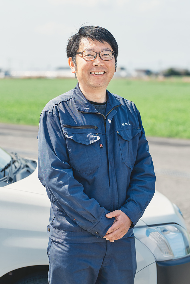 佐藤宏和さん