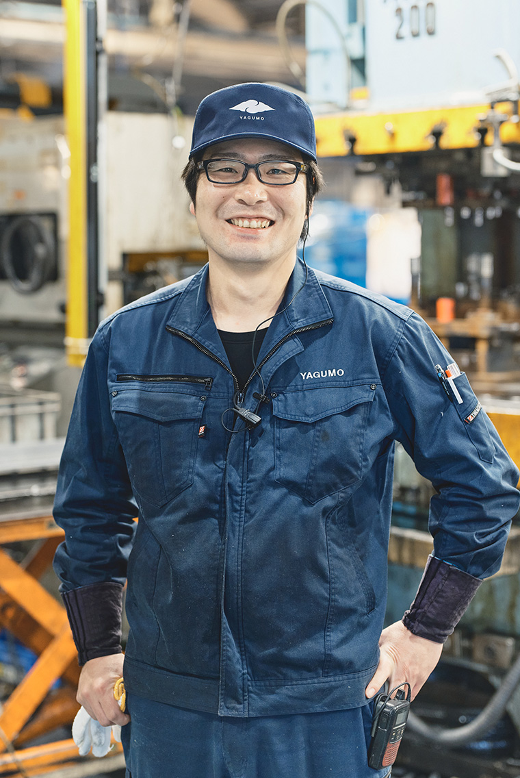 右近健人さん