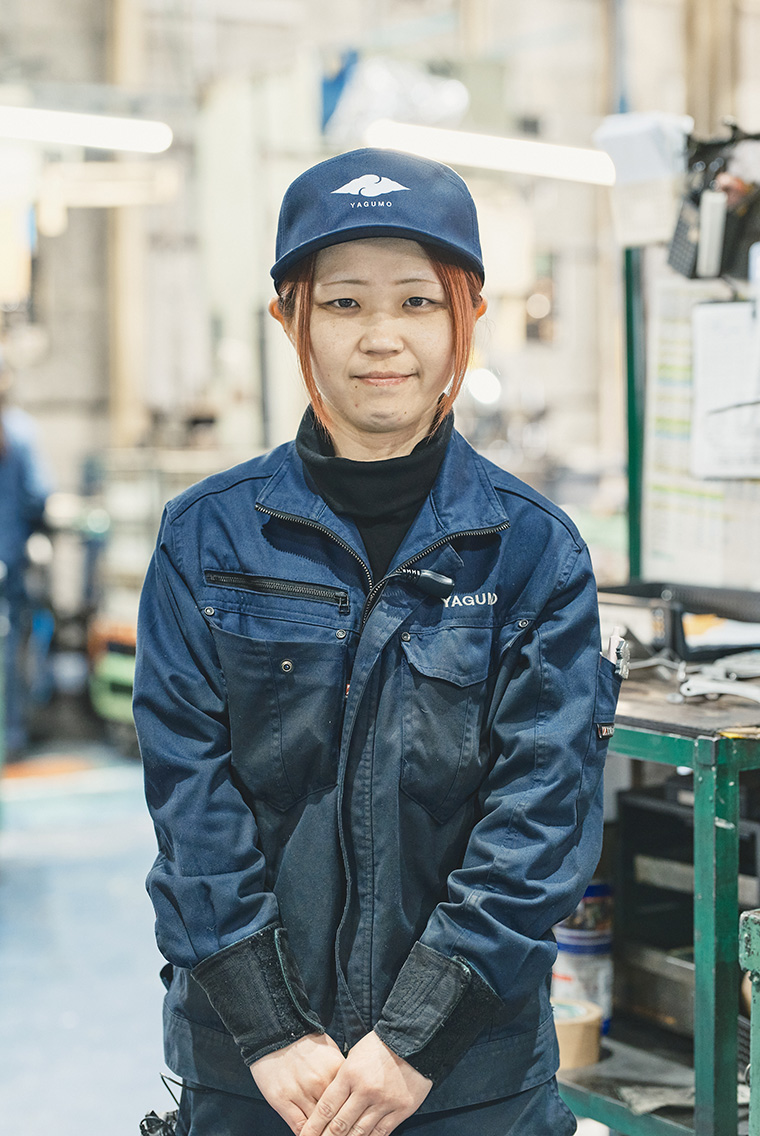 菅野瑞穂さん